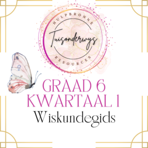 Graad 6 Kwartaal 1 Wiskundegids