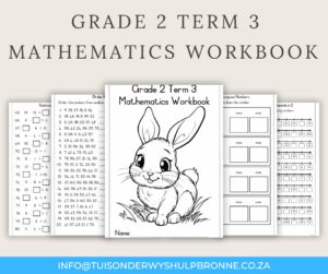 Grade 2 Term 3 Mathematics Workbook - Image 2