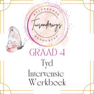 Graad 4 Tyd Intervensie Werkboek