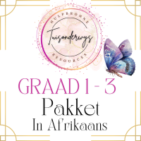 Graad 1 tot 3