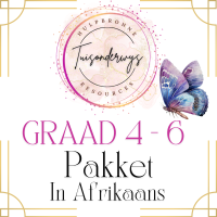 Graad 4 tot 6