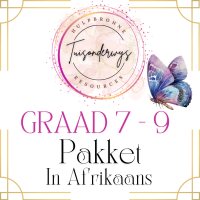 Graad 7 tot 9